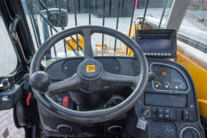 Телескопічний навантажувач JCB 533-105 2019  р. 55 кВт. 3812 м/г.,  №4782