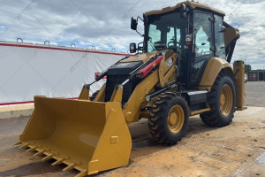 Екскаватор навантажувач Caterpillar 424 2025 р. 5 м/год.
