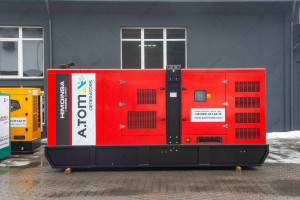 Дизельный генератор HIMOINSA HDW-750 T5 659/598 кВт (с синхронизацией)