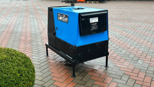 Genset MGK10000 9 kW 2007 y.  4 377 m.h. № 516 