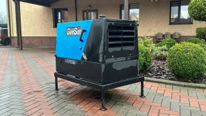 Genset MGK10000 9 kW 2007 y.  4 377 m.h. № 516 