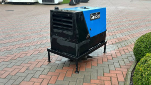 Genset MGK10000 9 kW 2007 y.  4 377 m.h. № 516 