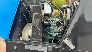 Genset MGK10000 9 kW 2007 y.  4 377 m.h. № 516 