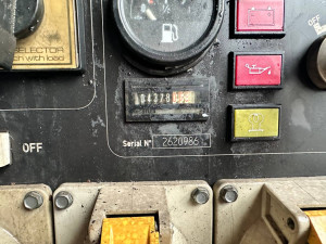 Genset MGK10000 9 kW 2007 y.  4 377 m.h. № 516 