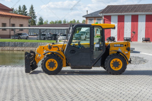 JCB 525-60 2018 y. 54,5 kW.,3779 m/h. № 5287