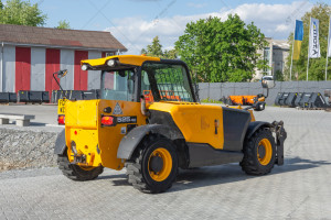 JCB 525-60 2018 y. 54,5 kW.,3779 m/h. № 5287