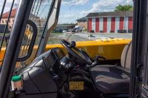 JCB 525-60 2018 y. 54,5 kW.,3779 m/h. № 5287