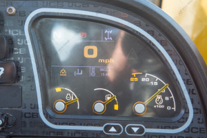 JCB 525-60 2018 y. 54,5 kW.,3779 m/h. № 5287
