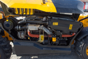 JCB 525-60 2018 y. 54,5 kW.,3779 m/h. № 5287