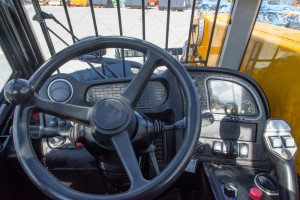JCB 525-60 2018 y. 54,5 kW.,3779 m/h. № 5287