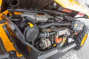 Навантажувач JCB 525-60 2018 р. 54,5 кВт * Дж 3804 м/г. № 5287 B