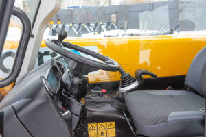 Навантажувач JCB 525-60 2018 р. 54,5 кВт * Дж 3804 м/г. № 5287 B