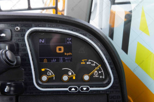 Навантажувач JCB 525-60 2018 р. 54,5 кВт * Дж 3804 м/г. № 5287 B