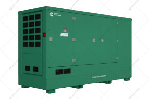 Дизельный генератор Cummins C450D5EQ 360/327 кВт закрытого типа