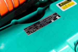 Дизельный генератор Cummins C450D5Q 360/327 кВт закрытого типа