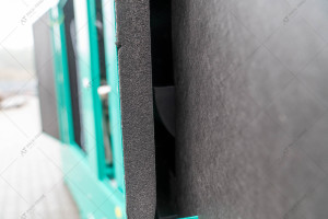 Дизельный генератор Cummins C450D5Q 360/327 кВт закрытого типа