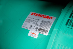 Дизельный генератор Cummins C450D5Q 360/327 кВт закрытого типа