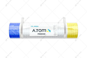 Bale net wrap A.TOM PREMIUM 123/3000