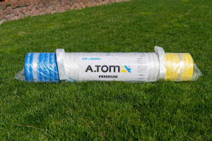 Bale net wrap A.TOM PREMIUM 123/3000