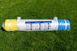 Bale net wrap A.TOM PREMIUM 123/3000