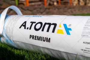 Bale net wrap A.TOM PREMIUM 123/3000