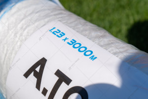 Bale net wrap A.TOM PREMIUM 123/3000