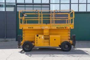 Haulotte H18SX  2008 y. 2283,3 m/h., №2936