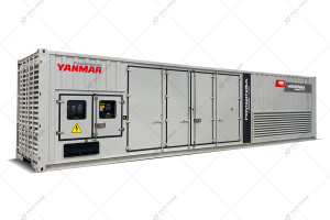 Дизельний генератор HIMOINSA HGY-2350 D5 PRP 1883 кВт