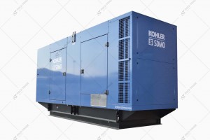 Дизельний генератор KOHLER SDMO D440 352 кВт