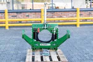 Передняя трехточечная навеска CAT 2 - A.TOM 3500