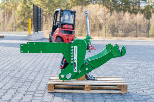 Передняя трехточечная навеска CAT 2 - A.TOM 3500