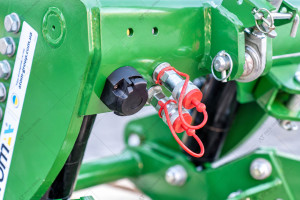 Передняя трехточечная навеска CAT 2 - A.TOM 3500