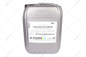 Масло моторное A.TOM Powertech Pro 10W-40 