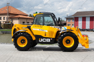 JCB 531-70 2024 y. Joy 154 m/h. №5342 B