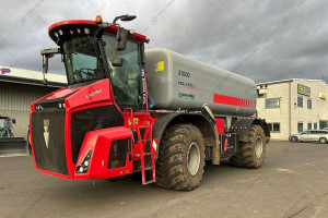 Самохідний розкидач рідких добрив Holmer Terra Variant TV 585 2019 р., 4370 м/г.