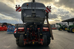 Самохідний розкидач рідких добрив Holmer Terra Variant TV 585 2019 р., 4370 м/г.