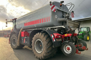 Самохідний розкидач рідких добрив Holmer Terra Variant TV 585 2019 р., 4370 м/г.