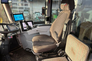 Самохідний розкидач рідких добрив Holmer Terra Variant TV 585 2019 р., 4370 м/г.