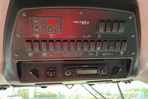 Самохідний розкидач рідких добрив Holmer Terra Variant TV 585 2019 р., 4370 м/г.