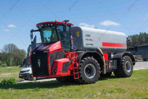 Самоходный разбрасыватель жидких удобрений Holmer Terra Variant TV 585 2019 г. 4373 м/ч. №6505