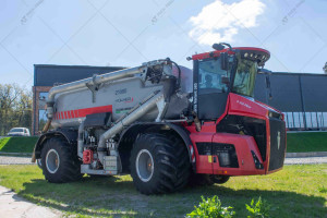 Розкидач рідких добрив Holmer Terra Variant TV 585 2019 р. з аплікатором Vogelsang 4633 м/г. №6505