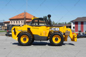 Телескопічний навантажувач JCB 535-125 2023 р. 55 кВт * 3973 м/год. №6735