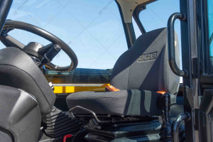 Телескопический погрузчик JCB 535-125 2023 г. 55 кВт * 3973 м/ч.  №6735