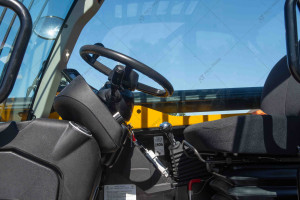 Телескопический погрузчик JCB 535-125 2023 г. 55 кВт * 3973 м/ч.  №6735