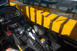 Телескопический погрузчик JCB 535-125 2023 г. 55 кВт * 3973 м/ч.  №6735