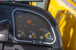Телескопический погрузчик JCB 535-125 2023 г. 55 кВт * 3973 м/ч.  №6735