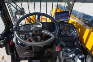 Телескопический погрузчик JCB 535-125 2023 г. 55 кВт * 3973 м/ч.  №6735