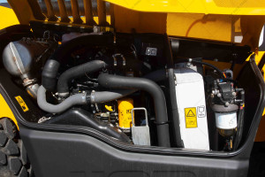 Телескопический погрузчик JCB 535-125 2023 г. 55 кВт * 3973 м/ч.  №6735