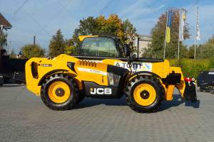 Телескопічний навантажувач JCB 535-125 2023 р. 55 кВт * 3973 м/год. №6735 B