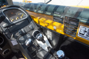 Телескопический погрузчик JCB 540-140 2021 г. 55 кВт * 3929 м/ч. № 5439
